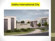 Sobha International City Gurgaon Sector - 109