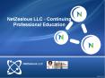 Continuing Professional Education by NetZealous LLC PowerPoint PPT Presentation