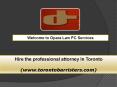 Motor Vehicle Accident Lawyer PowerPoint PPT Presentation