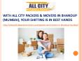 Packers and Movers in Bhandup (Mumbai) - All City Packers and Movers® PowerPoint PPT Presentation