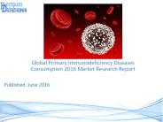 Global Primary Immunodeficiency Diseases Consumption Market 2016