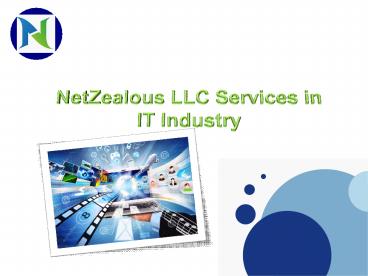 NetZealous LLC Services in IT Industry