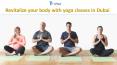 Revitalize your body with yoga classes in Dubai PowerPoint PPT Presentation