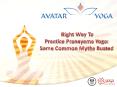 Right Way To Practice Pranayama Yoga: Some Common Myths Busted PowerPoint PPT Presentation