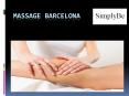 Massage barcelona PowerPoint PPT Presentation