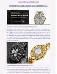 Trendysumo - Trendysumo Watches - Trendysumo Online Store - Trendysumo Custom made Watches PowerPoint PPT Presentation