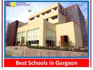 Public school in Gurgaon - Paras World School