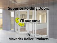 Superior Folding Doors