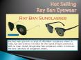 Get Ray Ban Sunglasses at GKB Opticals PowerPoint PPT Presentation