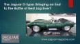 The Jaguar D-type: Bringing an End to the Battle of Best Jag Ever? PowerPoint PPT Presentation