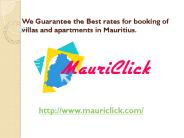Mauriclick