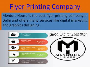 Best Printing Company in Delhi