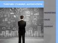 Channel Automation For Marketing, Sales and Support PowerPoint PPT Presentation