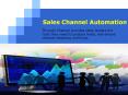 Sales Channel Automation - Sales Readiness By Through-Channel PowerPoint PPT Presentation