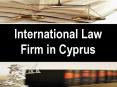 International Law Firm in Cyprus PowerPoint PPT Presentation