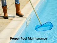 Tips on Proper Pool Maintenance