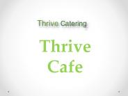 Thrive Cafe