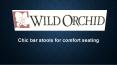 Chic bar stools for comfort seating PowerPoint PPT Presentation