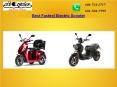 Best Fastest Electric Scooter PowerPoint PPT Presentation