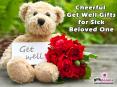 Energetic Get Well Gifts for Sick Beloved One PowerPoint PPT Presentation