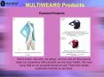 MULTIWEAR® Products PowerPoint PPT Presentation