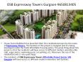 OSB Expressway Towers Gurgaon | 9650813405 PowerPoint PPT Presentation