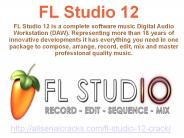 FL Studio 12