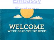 Embassy Springs Pre Launch Project with luxuries Amenities