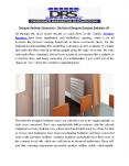 Designer Radiator Showroom - The Rise of Designer Designer Radiators UK PowerPoint PPT Presentation