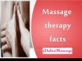 The Facts of Massage Therapy PowerPoint PPT Presentation