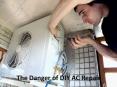 The Danger of DIY AC Repair PowerPoint PPT Presentation