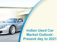 Indian Used Car Market: Aarkstore