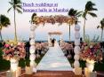 Beach weddings at banquet halls in Mumbai PowerPoint PPT Presentation