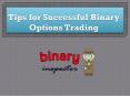Tips for Successful Binary Options Trading PowerPoint PPT Presentation
