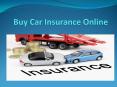 buy car insurance online
