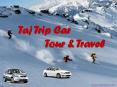 Hire taxi service Delhi to Agra, Chandigarh, Mussoorie, Jaipur, Shimla, Nainital, Manali, Dehradun-Tajtripcar Online Car rental Travel Agent PowerPoint PPT Presentation