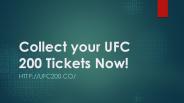 UFC 200