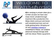 Downtown Toronto Pilates