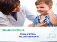 Pediatric Software