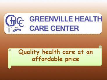 No appointment necessary for urgent Care | Greenville NC