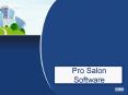 Prosalon Software PowerPoint PPT Presentation