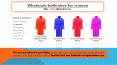 Wholesale bathrobes for women PowerPoint PPT Presentation