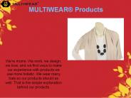 MULTIWEAR® Products (1)