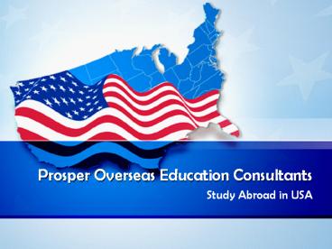 Study in USA, Study Abroad USA, Study Abroad Consultants for USA, USA Education Consultants in Hyderabad
