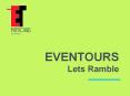 Eventours PowerPoint PPT Presentation
