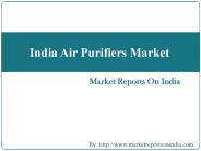 India Air Purifiers Market