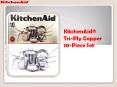 KitchenAid® Copper Cookware Indonesia PowerPoint PPT Presentation