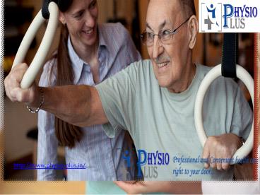 Best physiotherapy services in palam vihar gurgaon