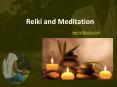Reiki and Meditation PowerPoint PPT Presentation