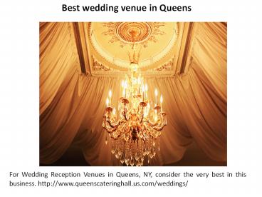 Party Venues in Queens (2)